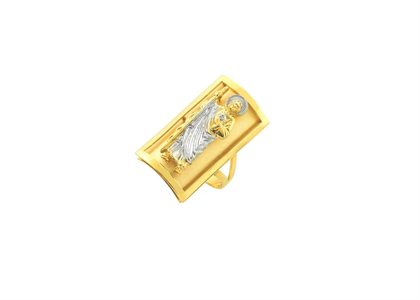 Saint Jude Fashion Ring